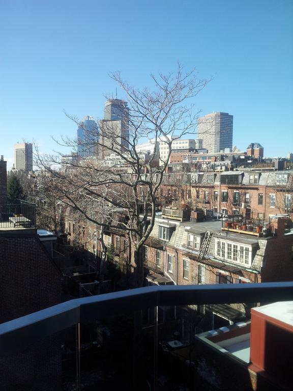 Chandler Studios Boston Eksteriør billede