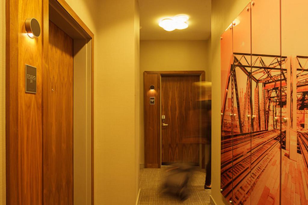 Chandler Studios Boston Eksteriør billede
